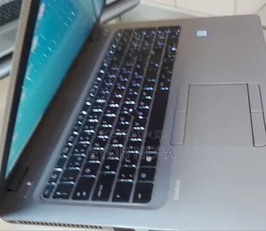 New Laptop HP EliteBook 850 G3 8GB Intel Core I5 SSD 256GB