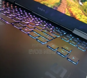New Laptop HP Omen 15 16GB Intel Core I7 SSD 1T