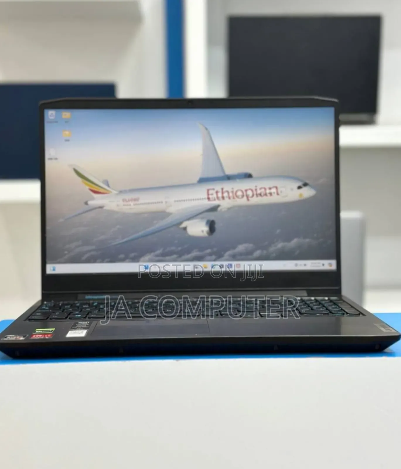 New Laptop Lenovo Ideapad 3 16GB AMD Ryzen 5 SSD 512GB