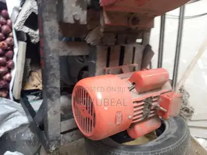 Mill Machine (ወፍጮ)