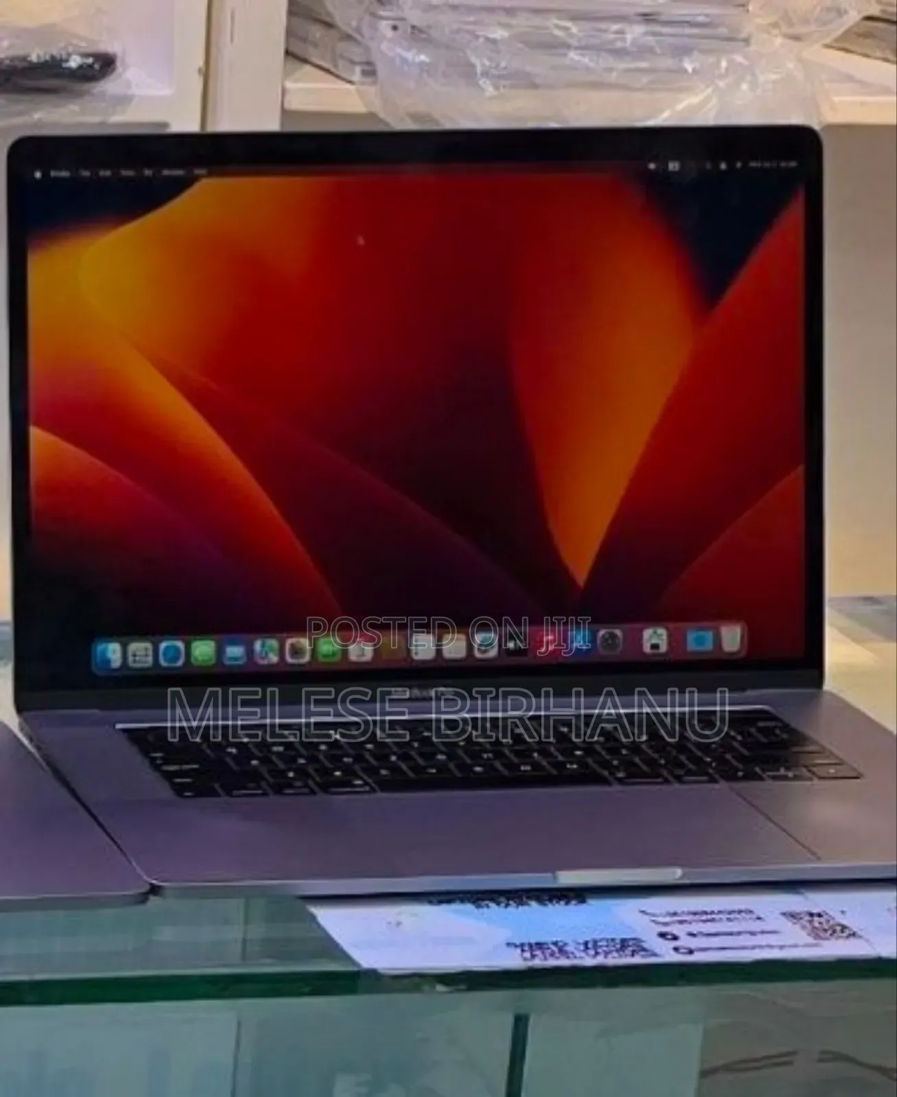 New Laptop HP 16GB Intel Core I9 SSD 1T
