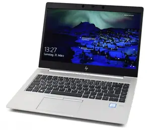 New Laptop HP EliteBook 840 G5 16GB SSD 512GB