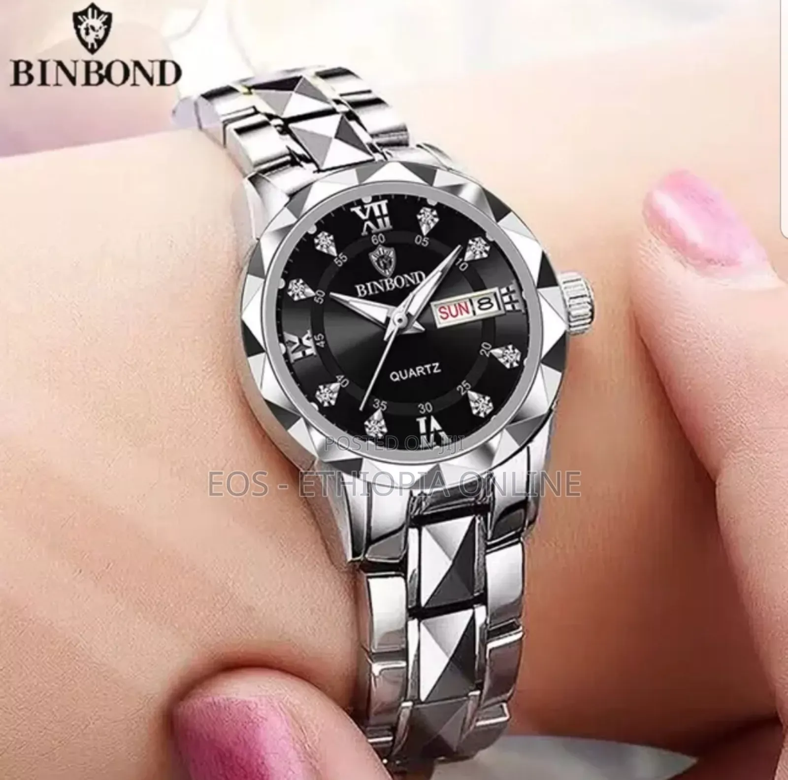 BINBOND Luxurious Watch for Women [Preorder]
