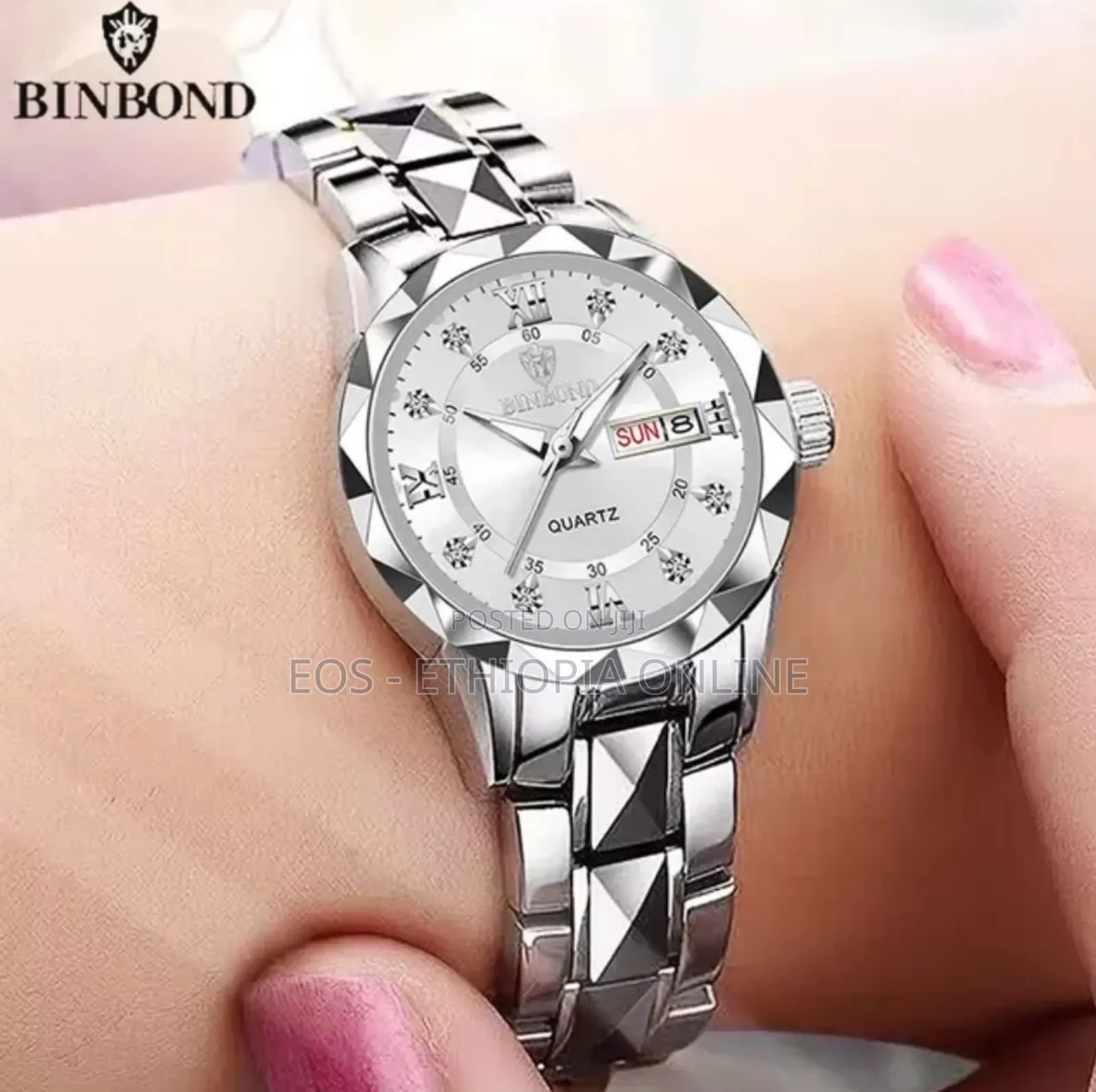 BINBOND Luxurious Watch for Women [Preorder]