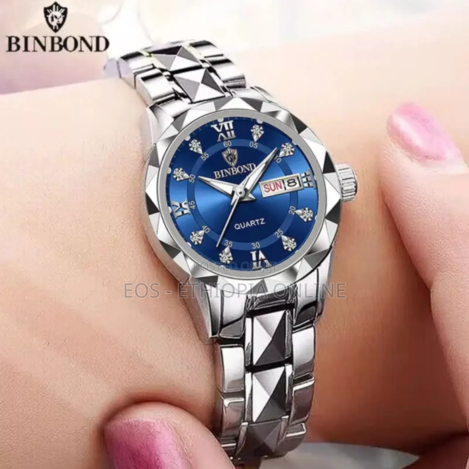 BINBOND Luxurious Watch for Women [Preorder]