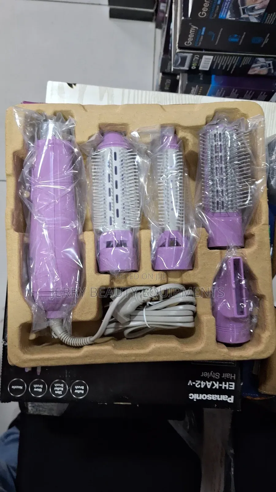 Panasonic Hair Styler