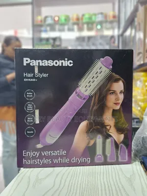 Photo - Panasonic Hair Styler