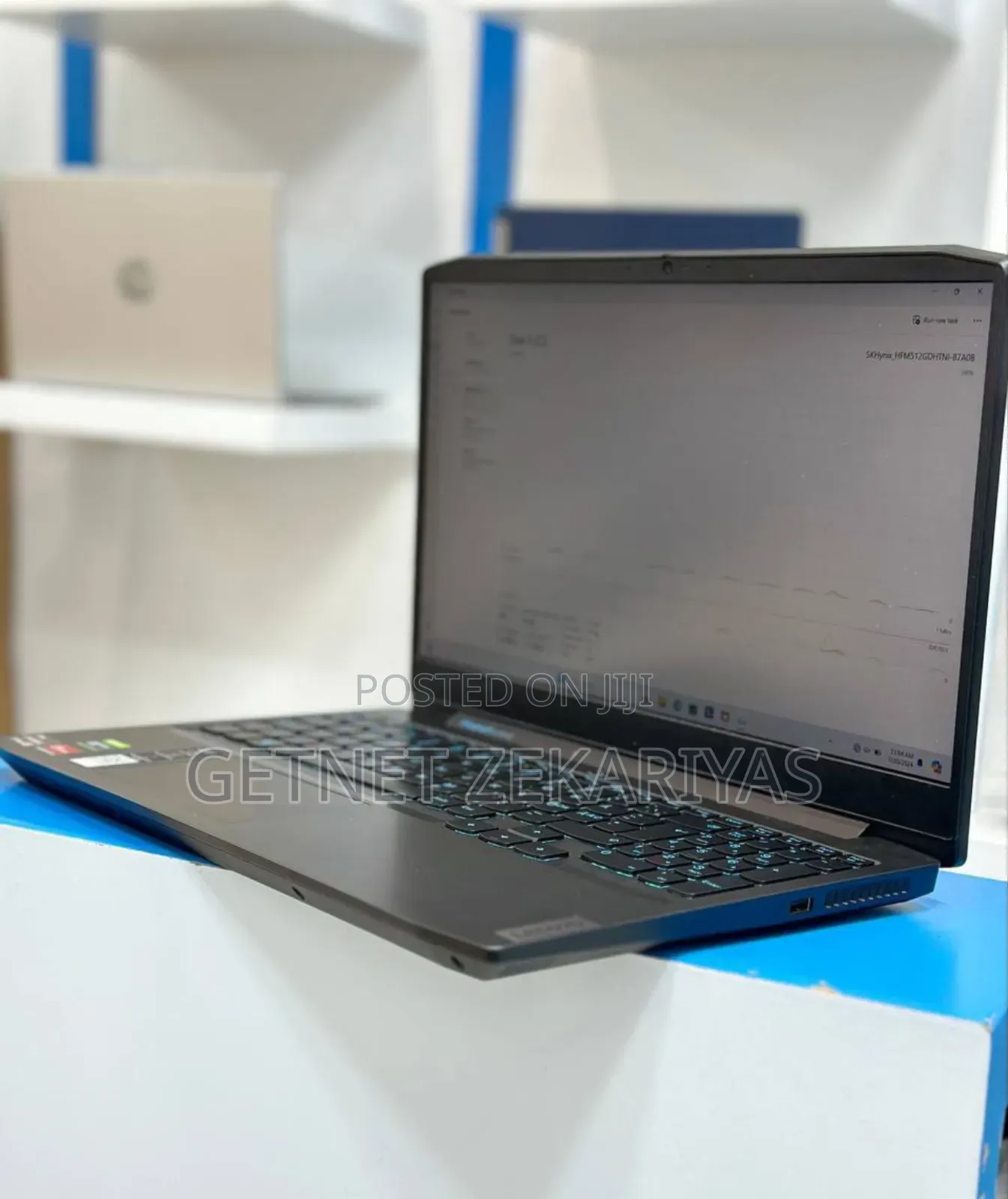 New Laptop Lenovo IdeaPad 100 16GB AMD Ryzen 7 SSD 512GB