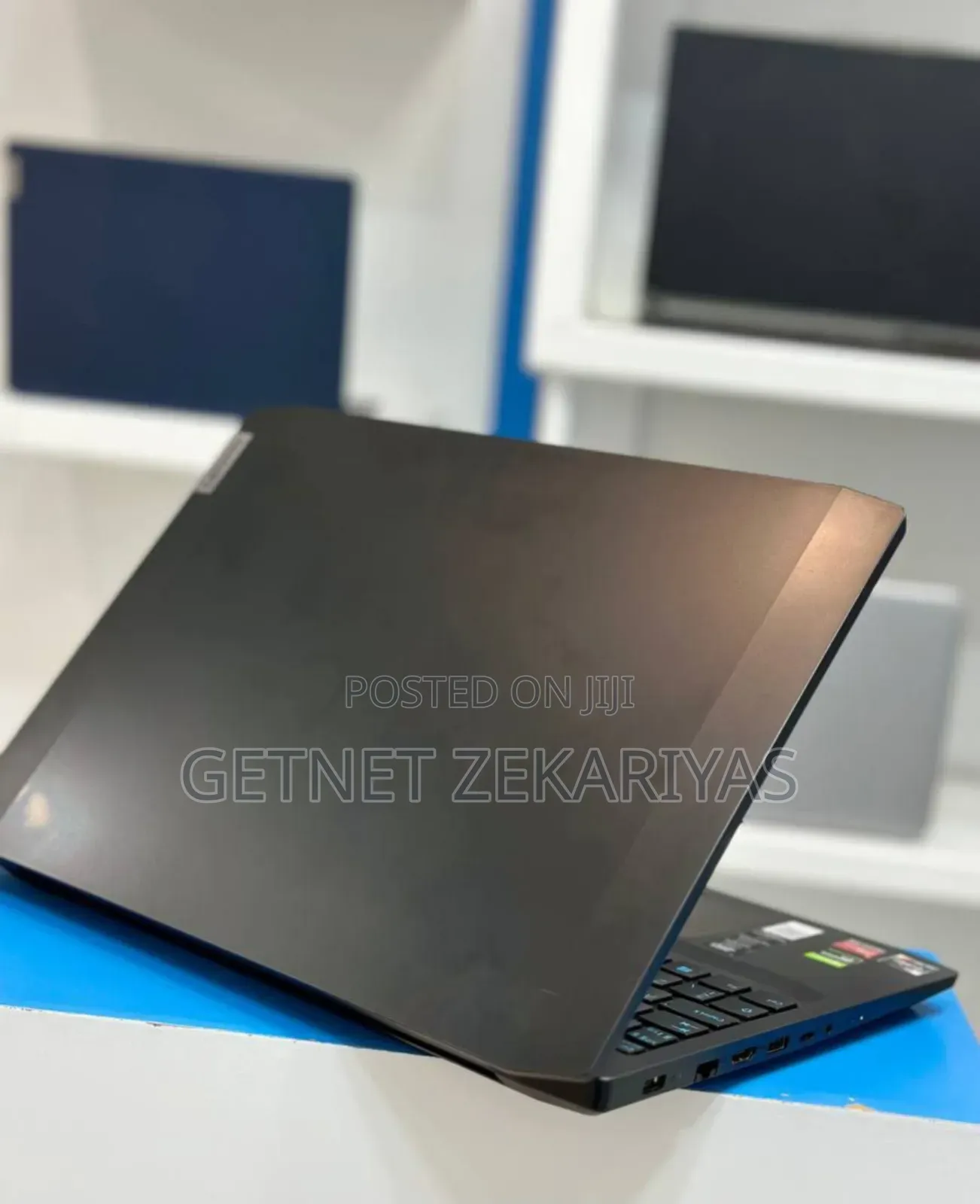 New Laptop Lenovo IdeaPad 100 16GB AMD Ryzen 7 SSD 512GB