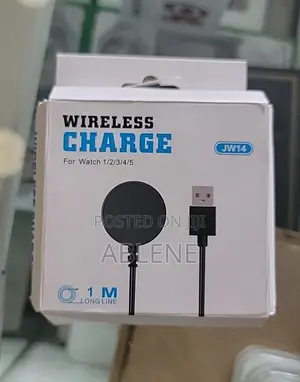 Photo - Smart Watch Charger