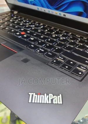 New Laptop Lenovo ThinkPad T14 16GB Intel Core I5 SSD 256GB