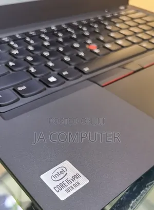 New Laptop Lenovo ThinkPad T14 16GB Intel Core I5 SSD 256GB