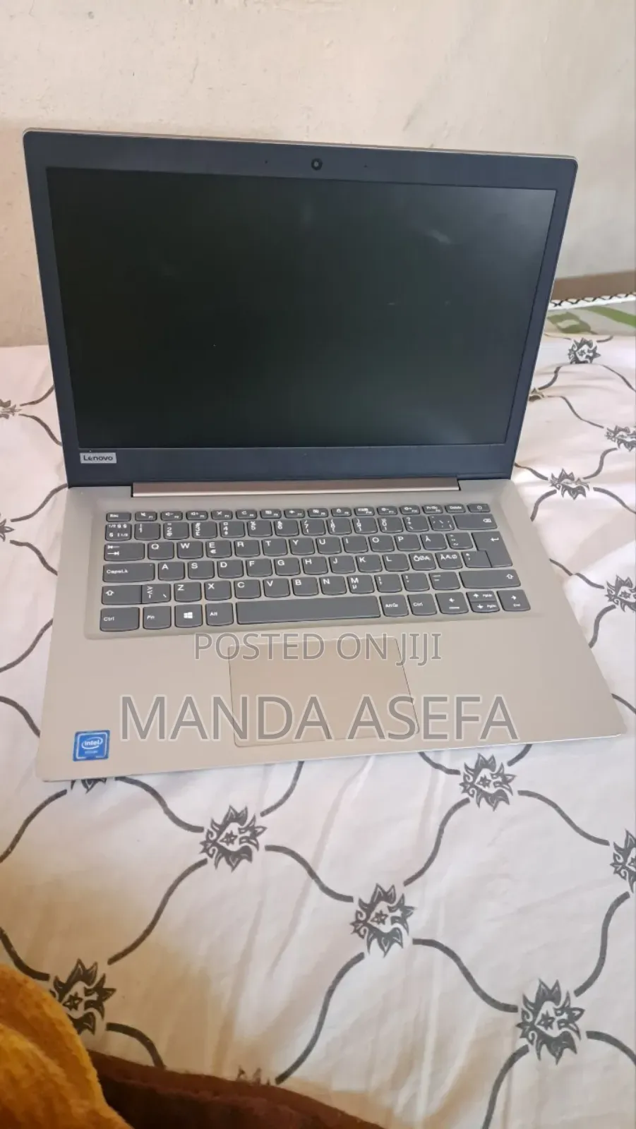 New Laptop Lenovo 2GB Intel Pentium HDD 32GB