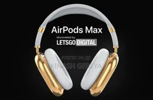Photo - Original Apple Airpod Max