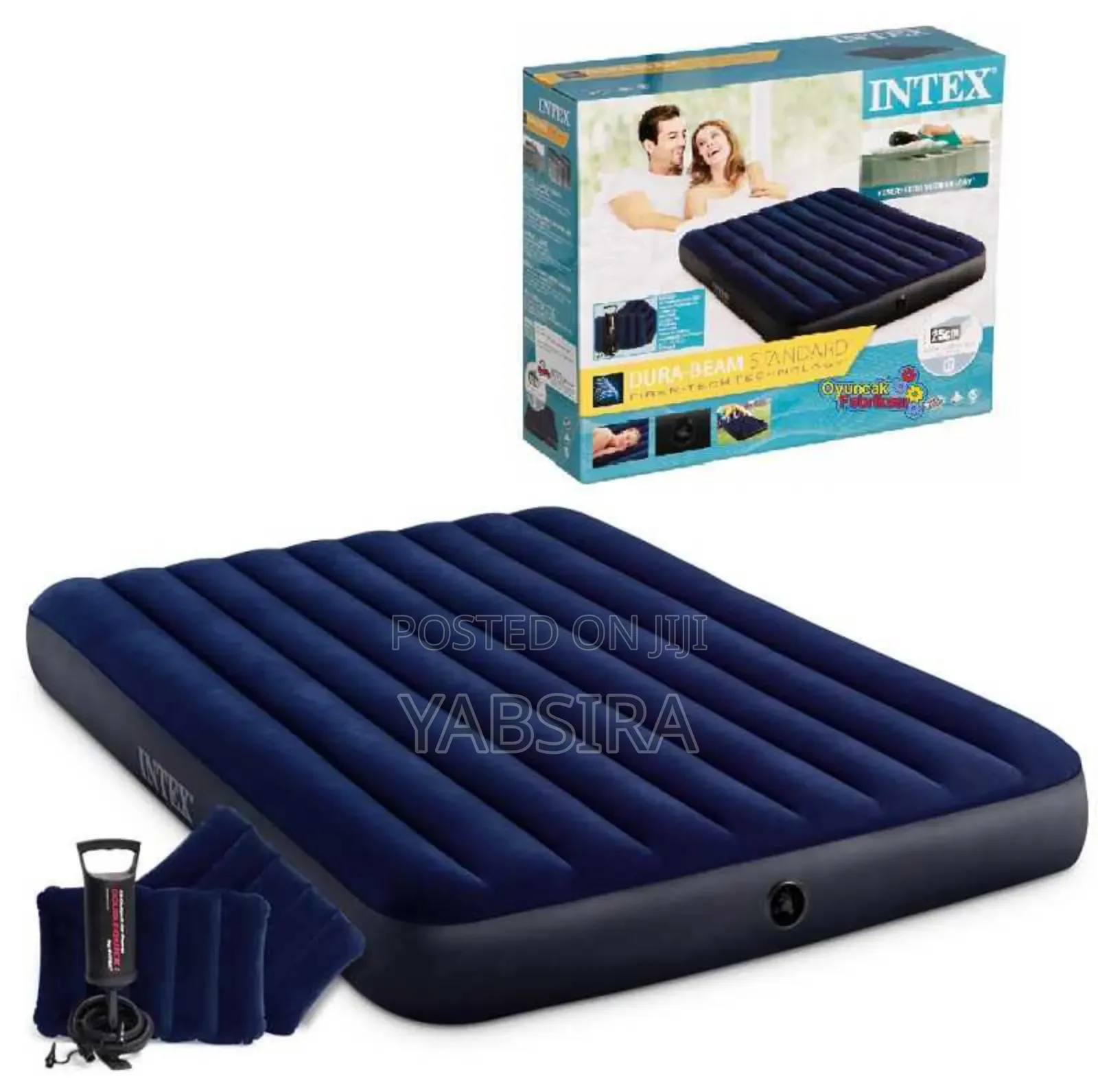 Intex Air Bed