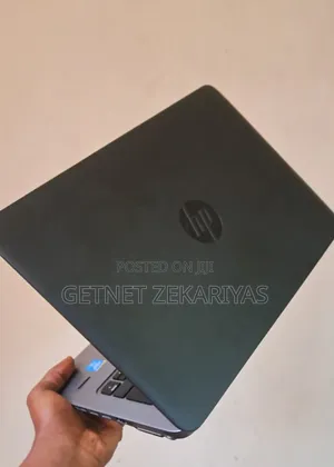 New Laptop HP EliteBook 820 G2 8GB Intel Core I5 HDD 500GB