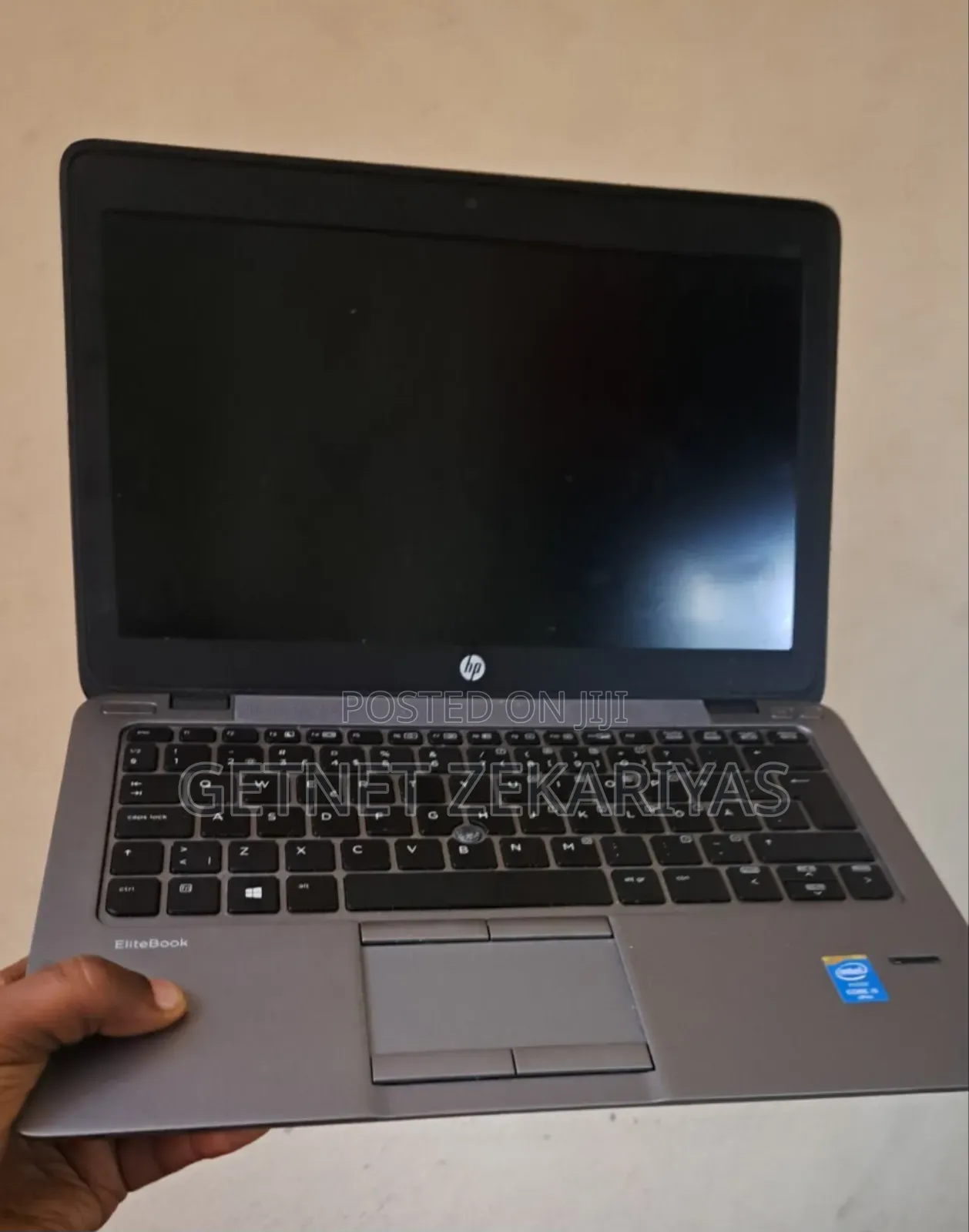 New Laptop HP EliteBook 820 G2 8GB Intel Core I5 HDD 500GB