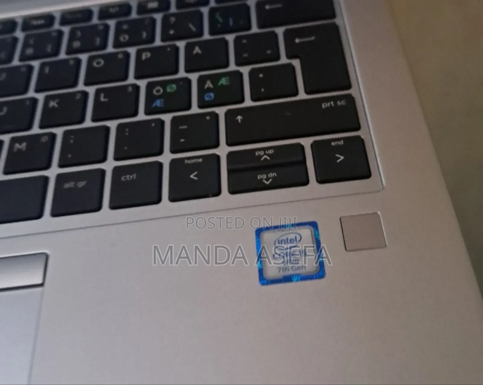 New Laptop HP EliteBook 830 G5 8GB Intel Core I5 SSD 256GB