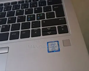 New Laptop HP EliteBook 830 G5 8GB Intel Core I5 SSD 256GB