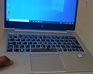 New Laptop HP EliteBook 830 G5 8GB Intel Core I5 SSD 256GB