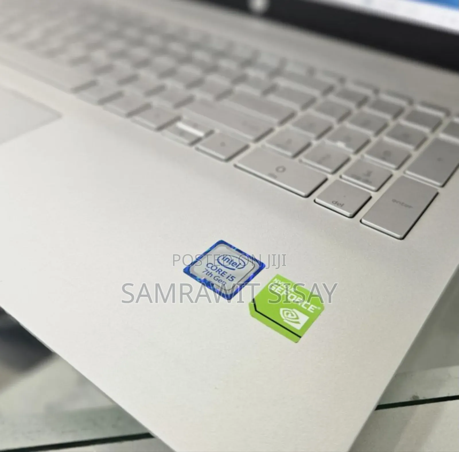 New Laptop HP Pavilion 15 8GB Intel Core I5 HDD+SSD 128GB