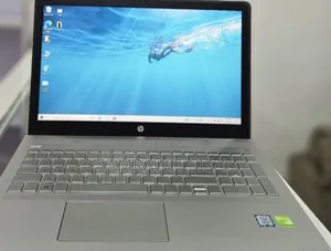 Photo - New Laptop HP Pavilion 15 8GB Intel Core I5 HDD+SSD 128GB