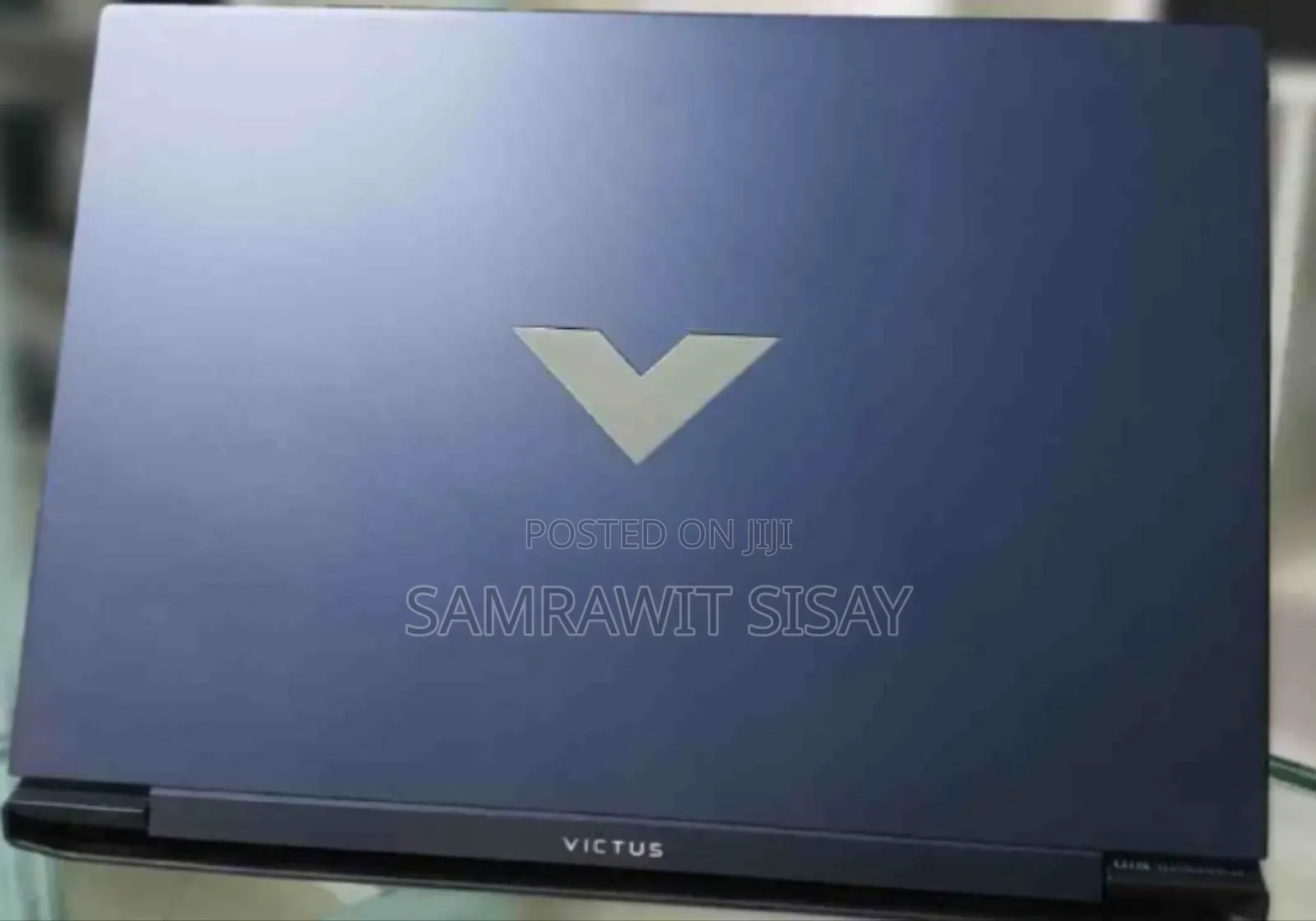 New Laptop HP Victus 15 16GB Intel Core I5 SSD 1T