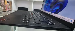 Photo - New Laptop Lenovo ThinkPad X1 Carbon 16GB Intel Core I7 SSD 512GB