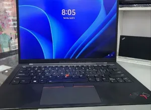 New Laptop Lenovo ThinkPad X1 Carbon 16GB Intel Core I7 SSD 512GB