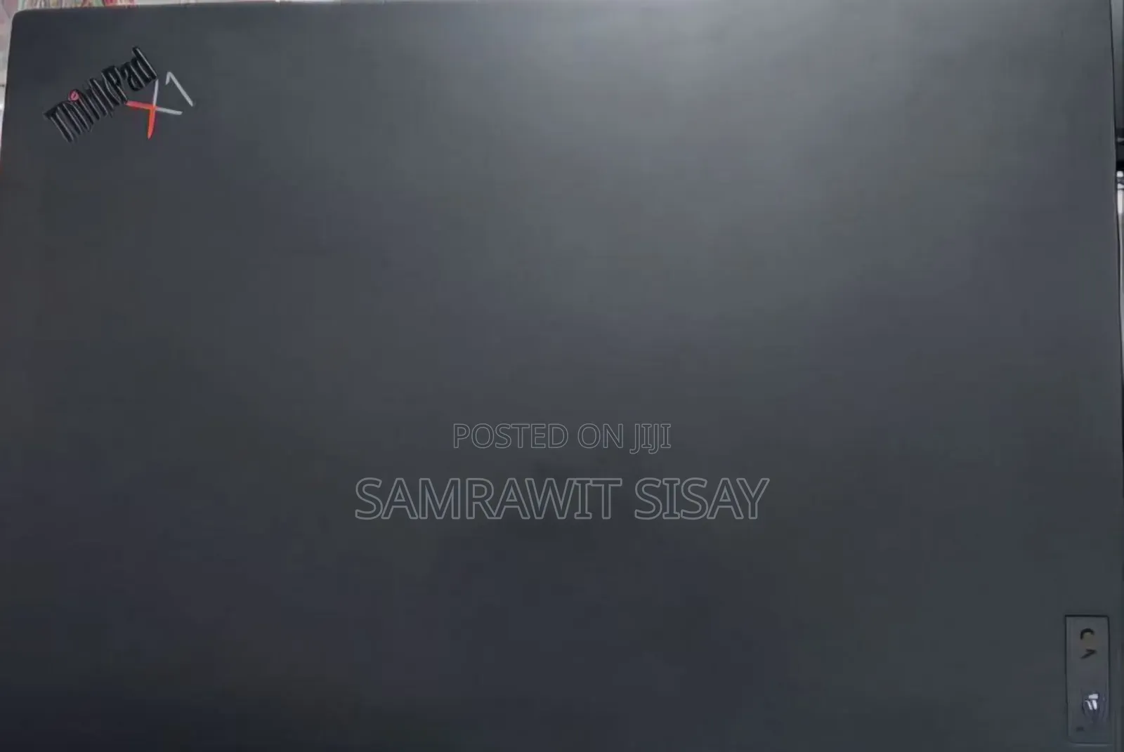 New Laptop Lenovo ThinkPad X1 Carbon 16GB Intel Core I7 SSD 512GB