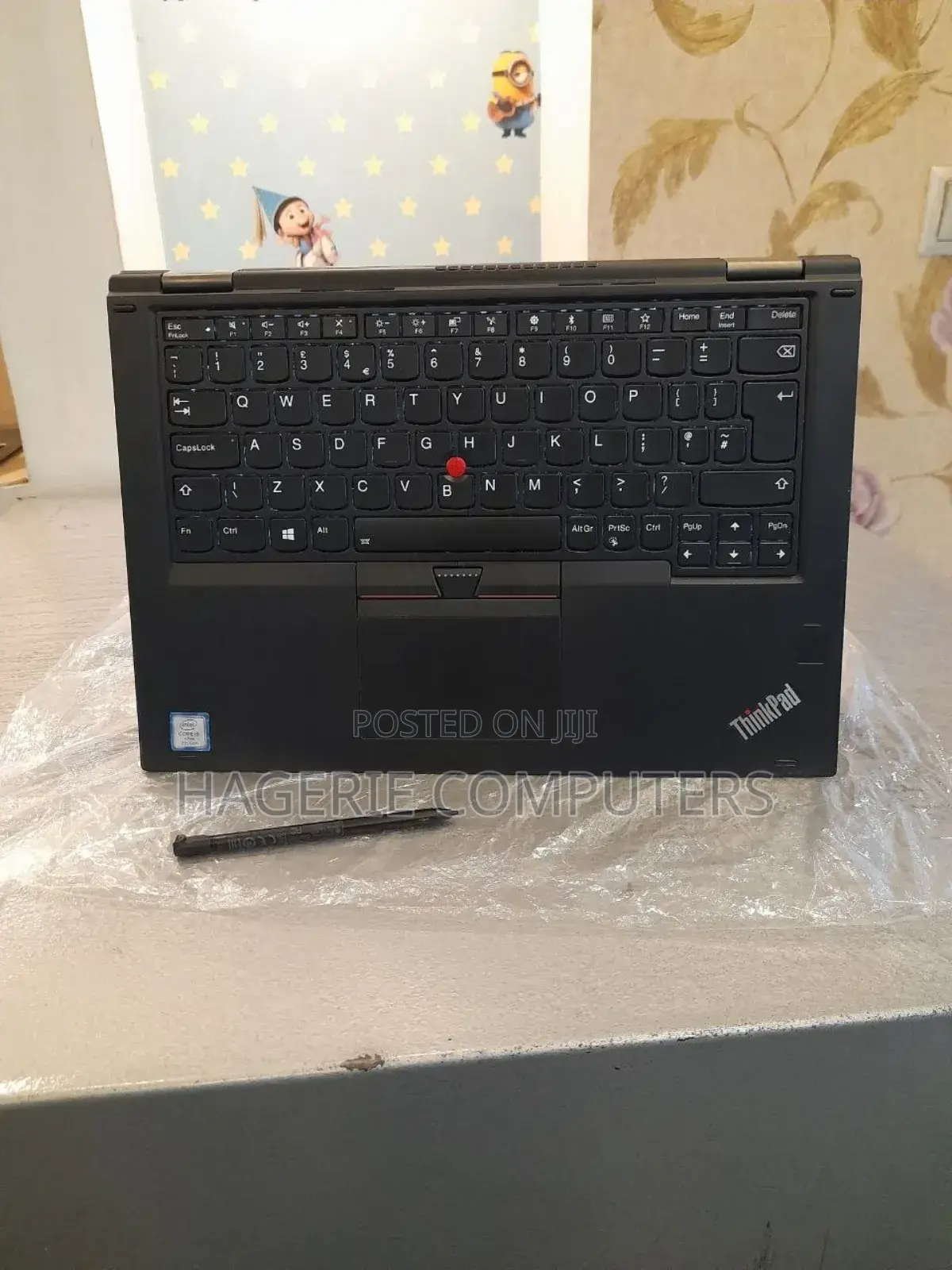 Laptop Lenovo Yoga 260 8GB Intel Core i5 SSD 512GB