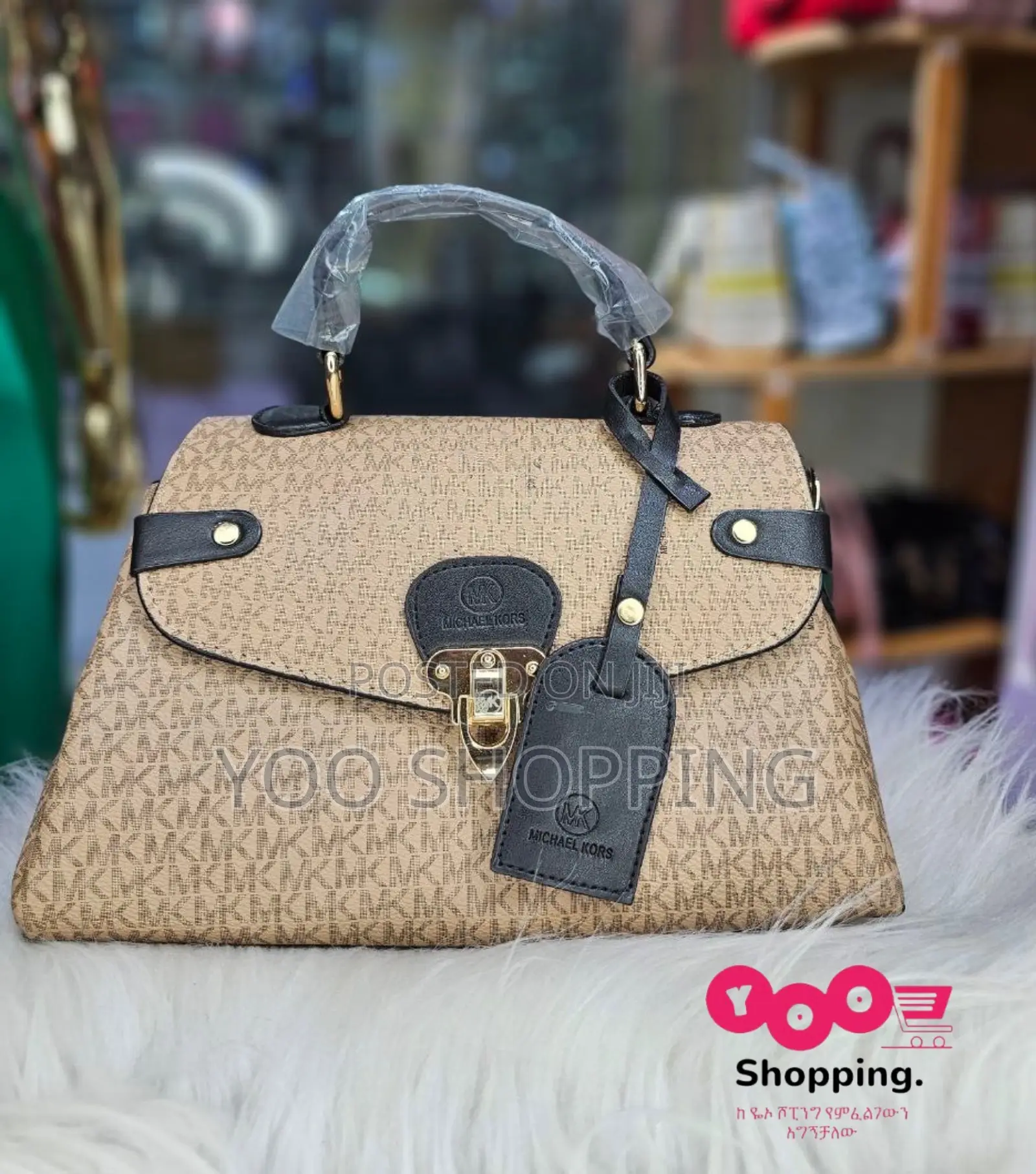 Michael Kors and Louis Vuitton Womens Bag