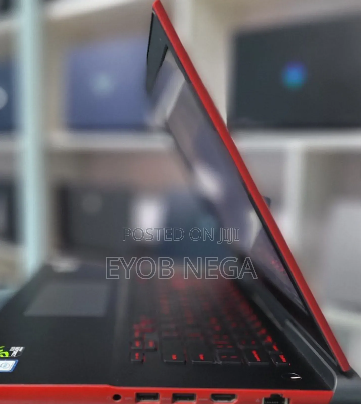 New Laptop Dell 8GB Intel Core I5 HDD+SSD 1.5T