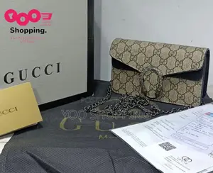 Gucci Womens Shoulder Bag