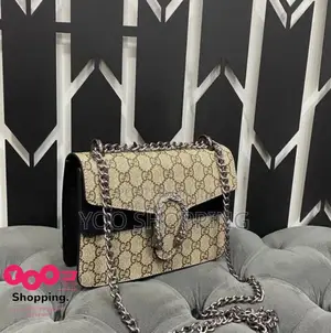 Gucci Womens Shoulder Bag