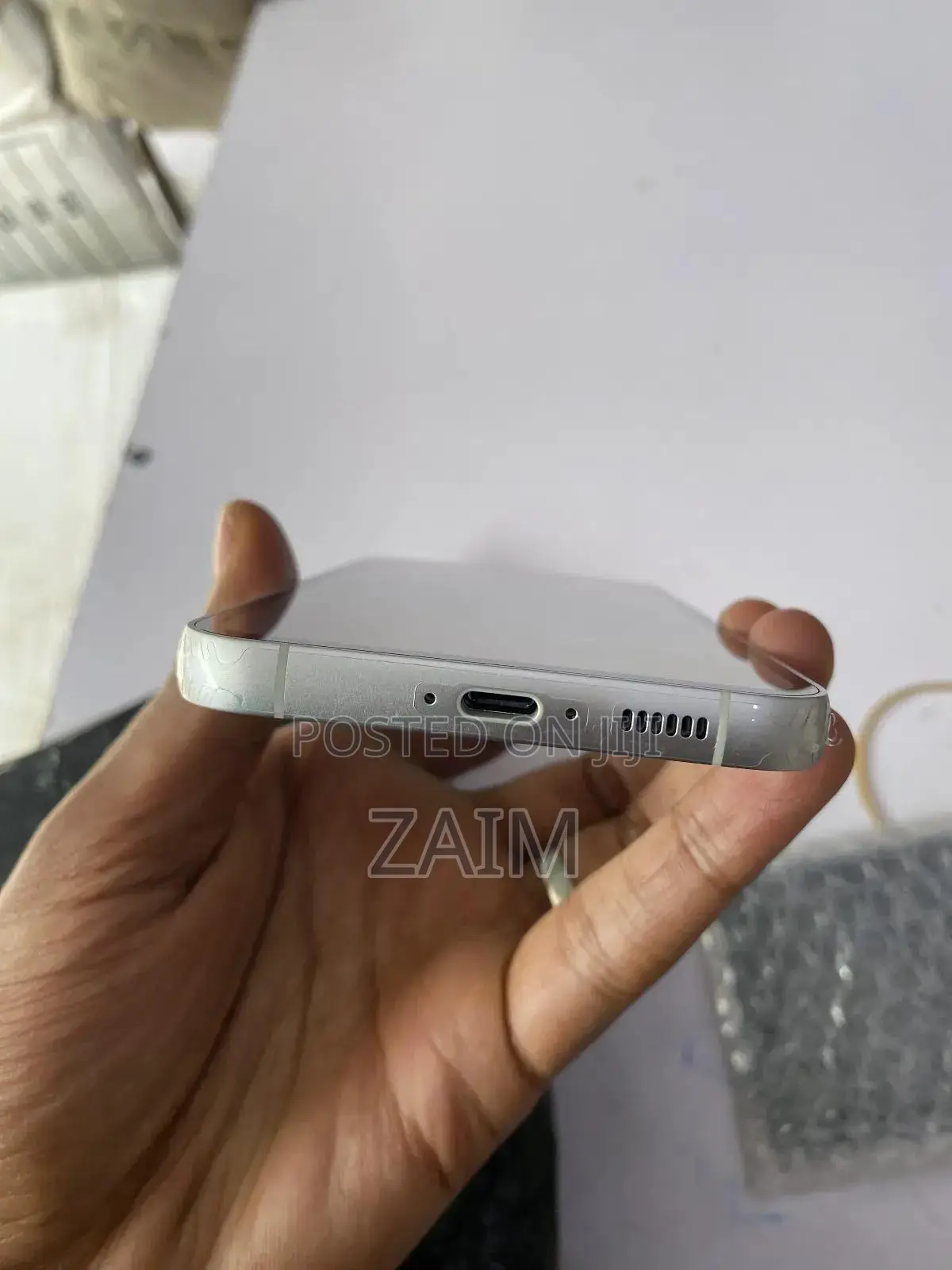 New Samsung Galaxy S23 FE 256 GB Green