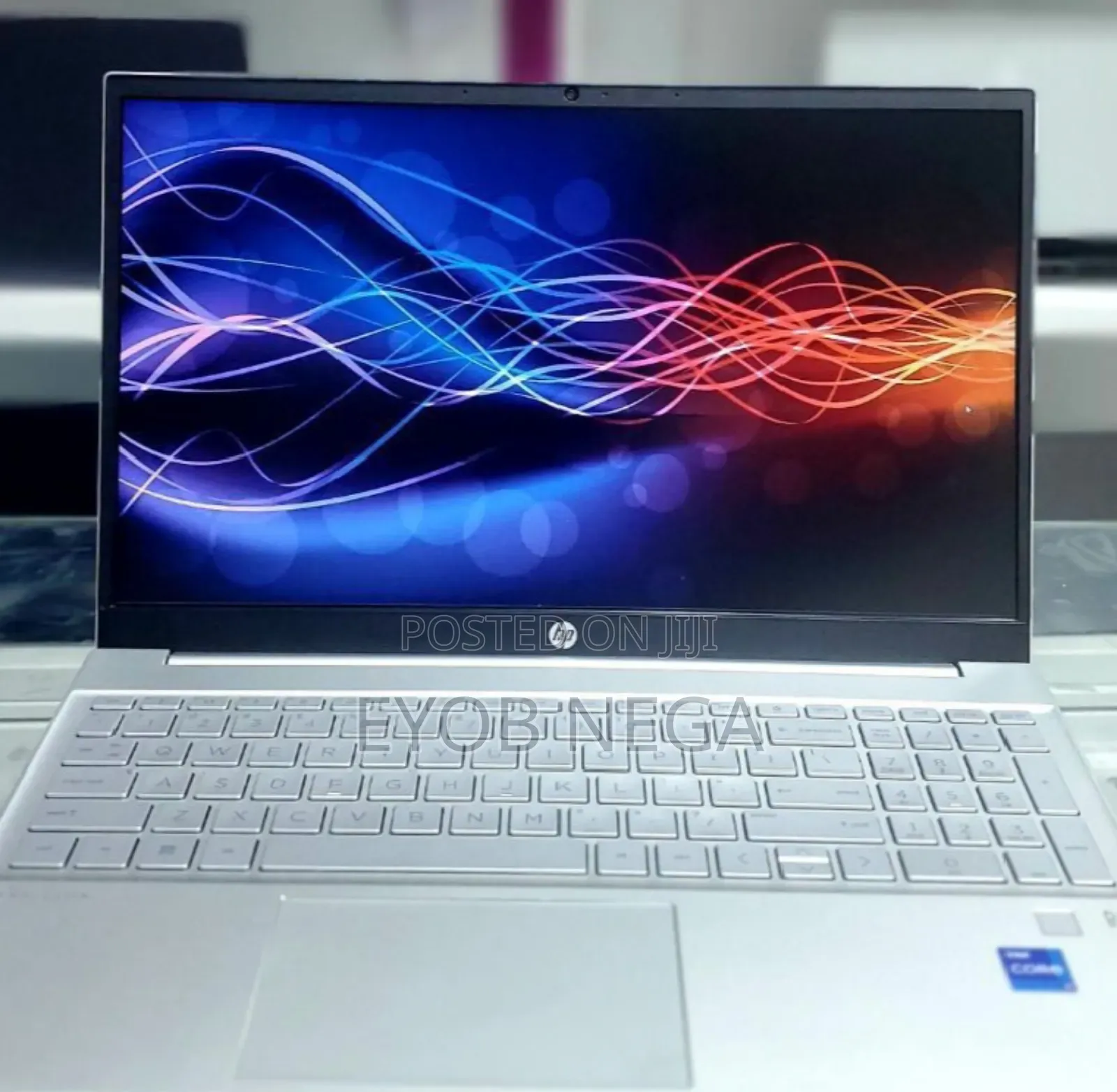 New Laptop HP Pavilion 15 16GB Intel Core I7 SSD 512GB