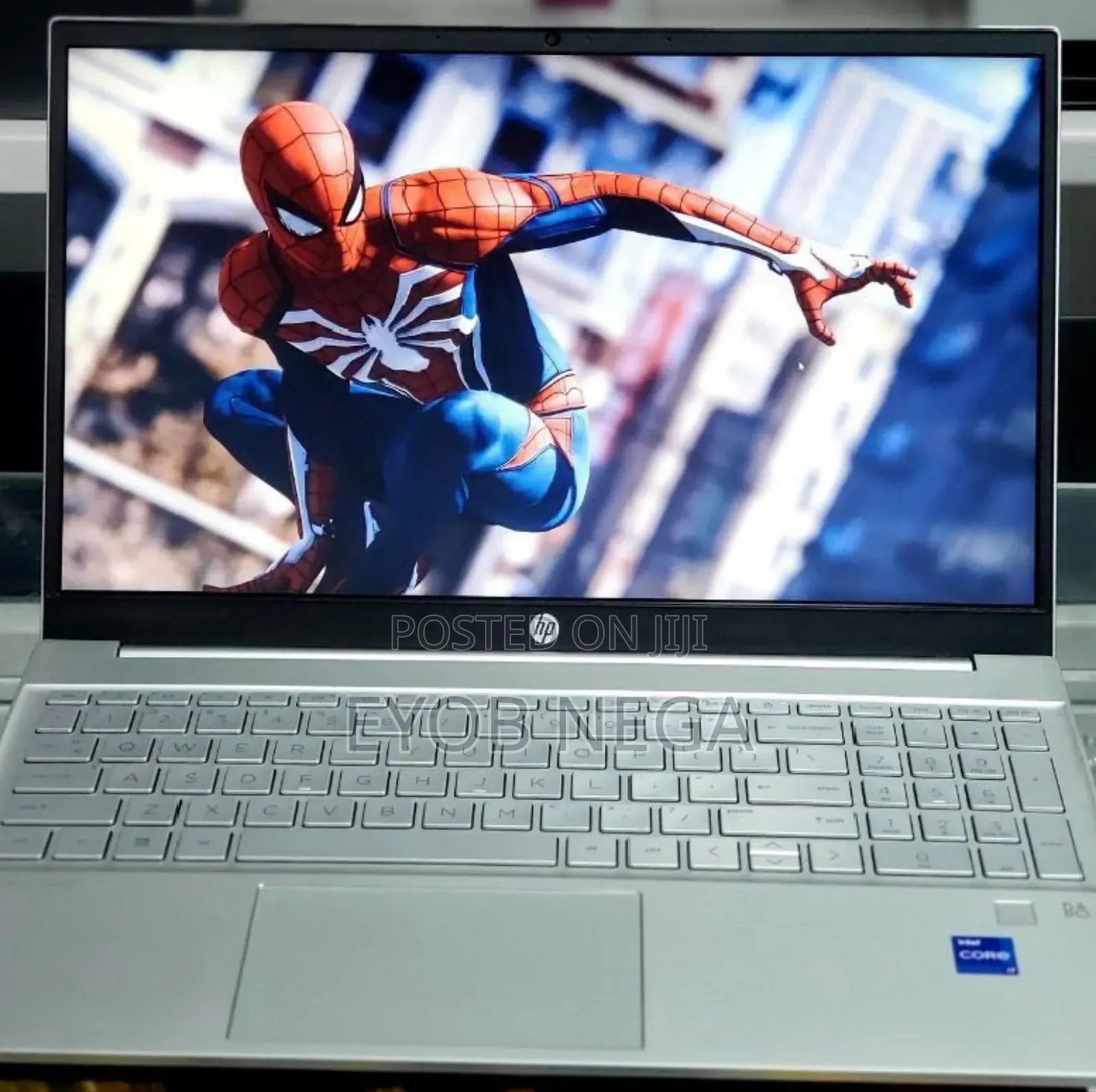 New Laptop HP Pavilion 15 16GB Intel Core I7 SSD 512GB