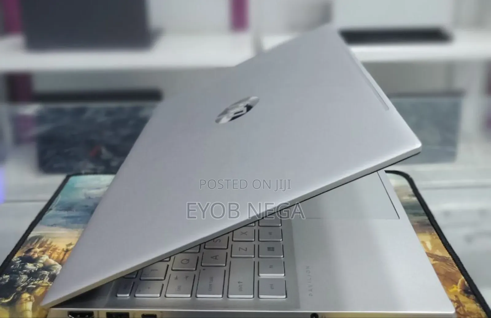 New Laptop HP Pavilion 15 16GB Intel Core I7 SSD 512GB