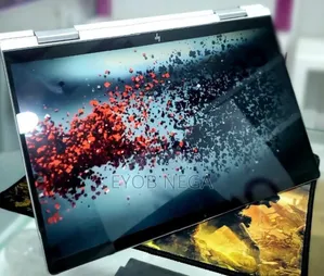 New Laptop HP Envy X360 16GB Intel Core I7 SSD 1T