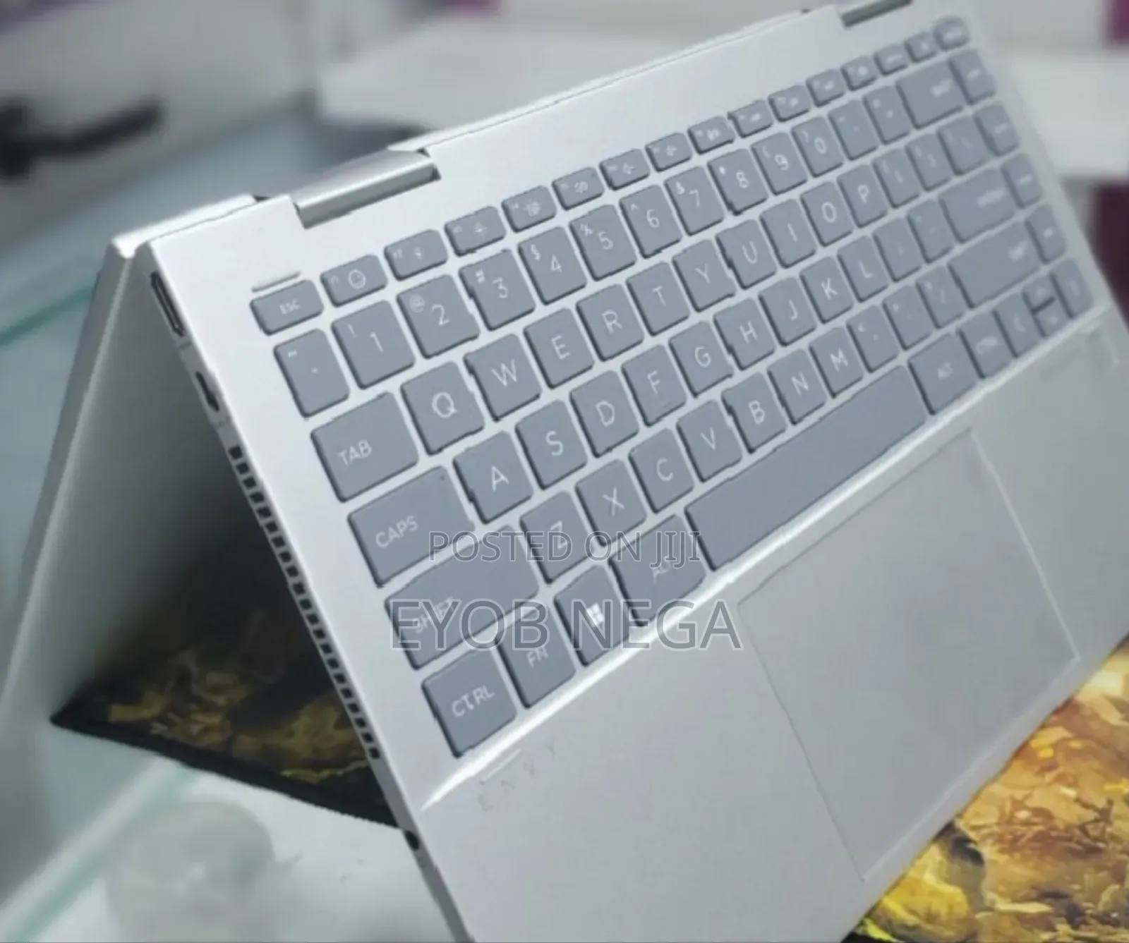 New Laptop HP Envy X360 16GB Intel Core I7 SSD 1T