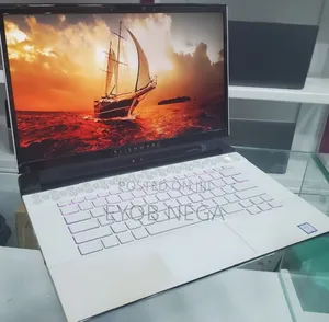 Photo - New Laptop Alienware Area-51m 16GB Intel Core I7 SSD 512GB