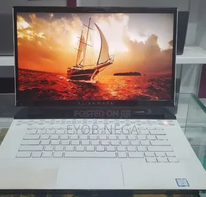 New Laptop Alienware Area-51m 16GB Intel Core I7 SSD 512GB