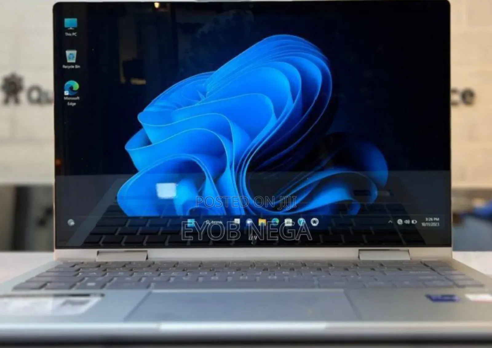 New Laptop HP Envy X360 16GB Intel Core I7 SSD 1T