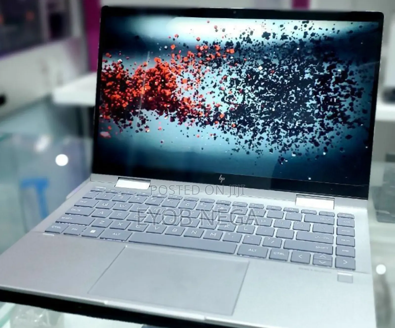 New Laptop HP Envy X360 16GB Intel Core I7 SSD 1T