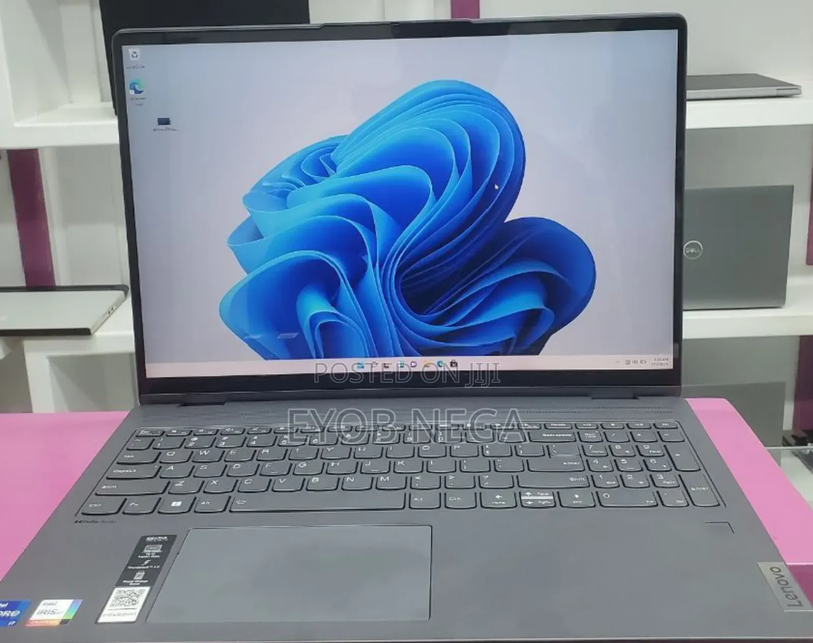 New Laptop Lenovo Flex 5 16GB Intel Core I7 SSD 512GB