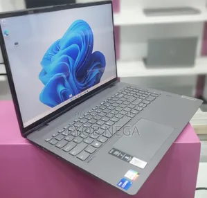 New Laptop Lenovo Flex 5 16GB Intel Core I7 SSD 512GB