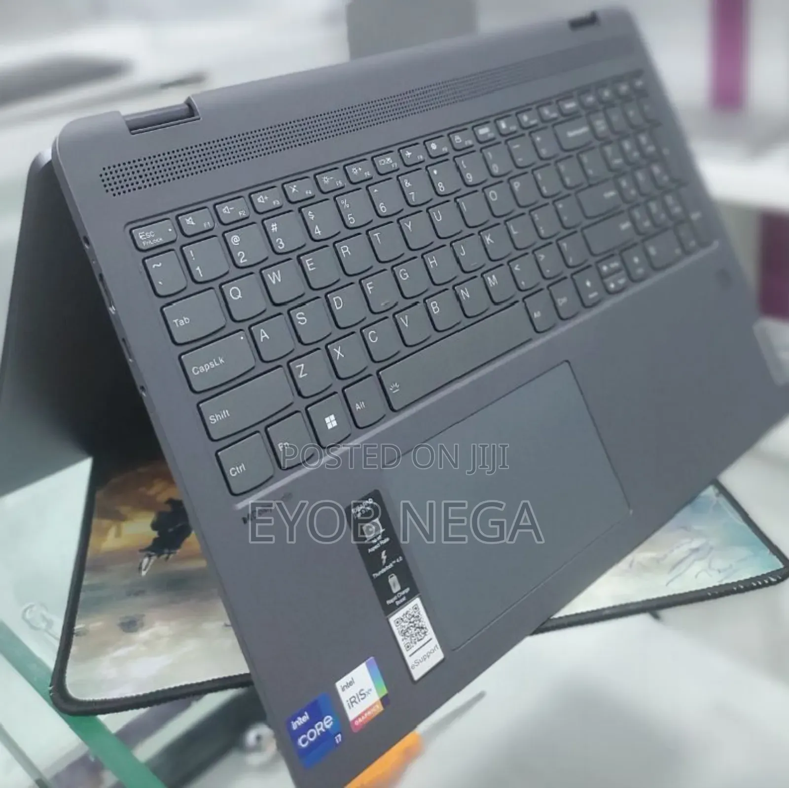 New Laptop Lenovo Flex 5 16GB Intel Core I7 SSD 512GB