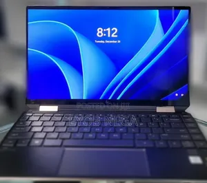 New Laptop HP Spectre X360 16GB Intel Core I7 SSD 512GB
