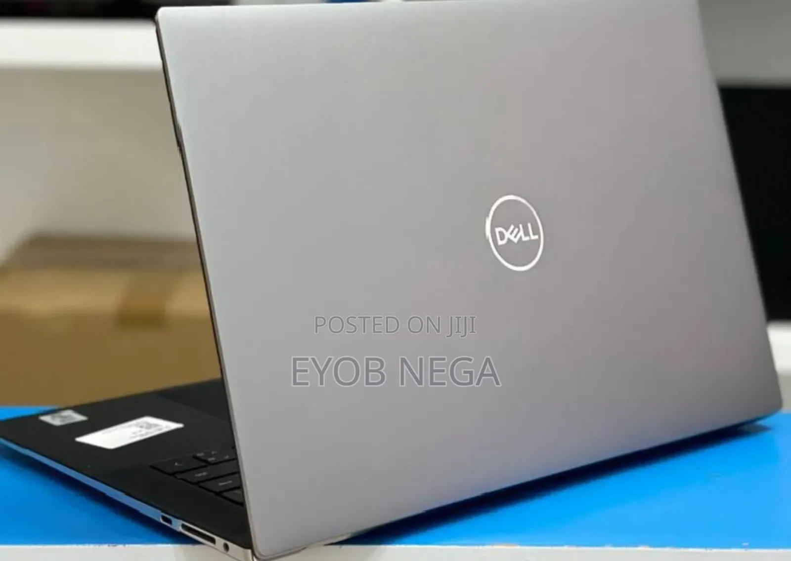 New Laptop Dell Precision 5550 32GB Intel Core I7 SSD 512GB